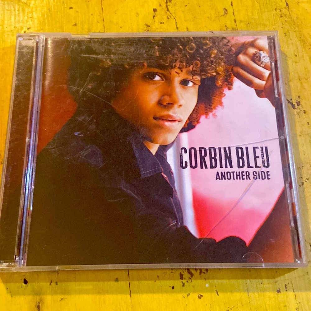 Corbin Bleu - Another Side CD